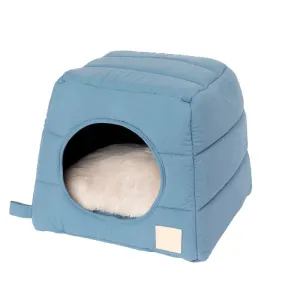 [15% OFF] Fuzzyard Life French Blue Cotton Cat Cubby