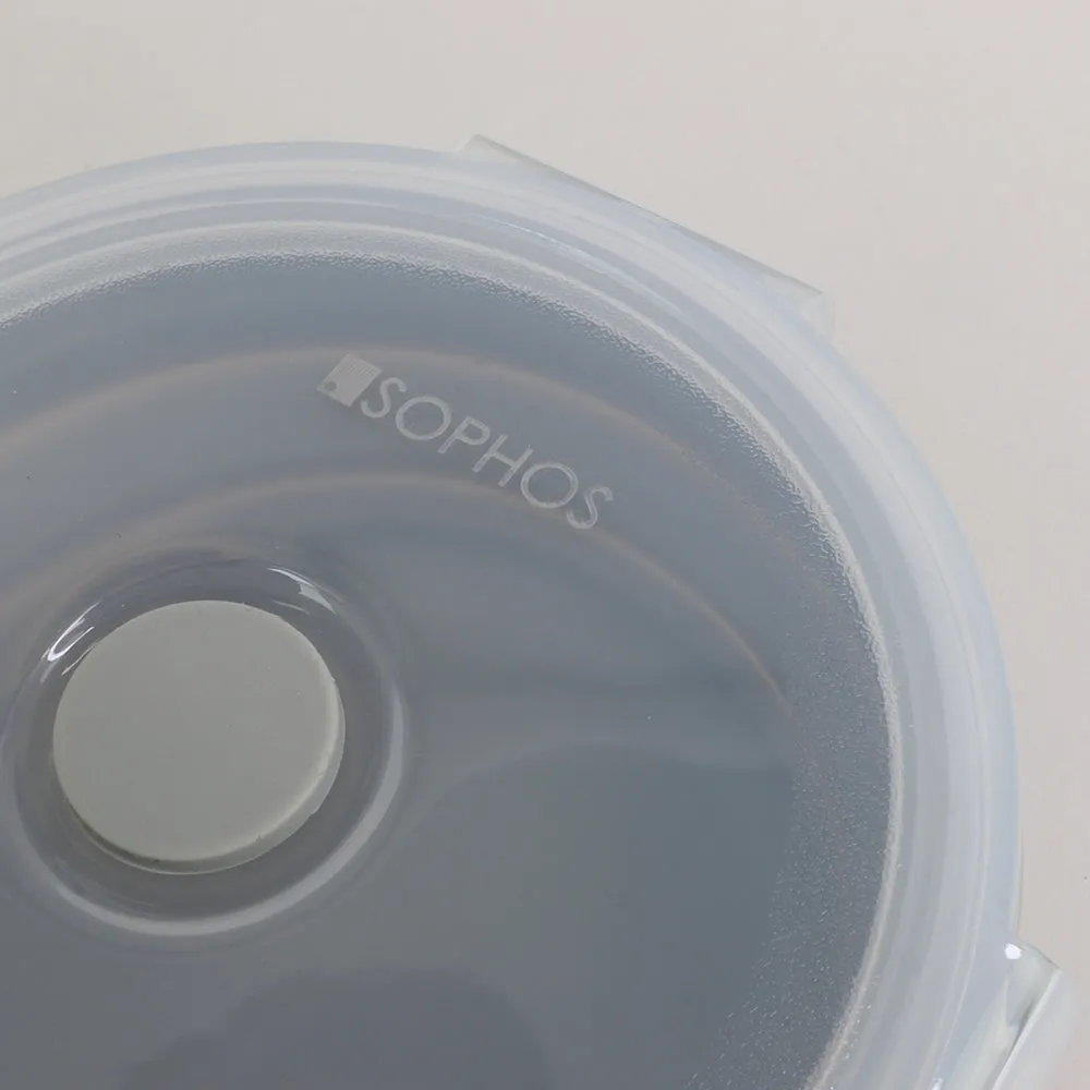 2 Piece Small Collapsible Bowl Set