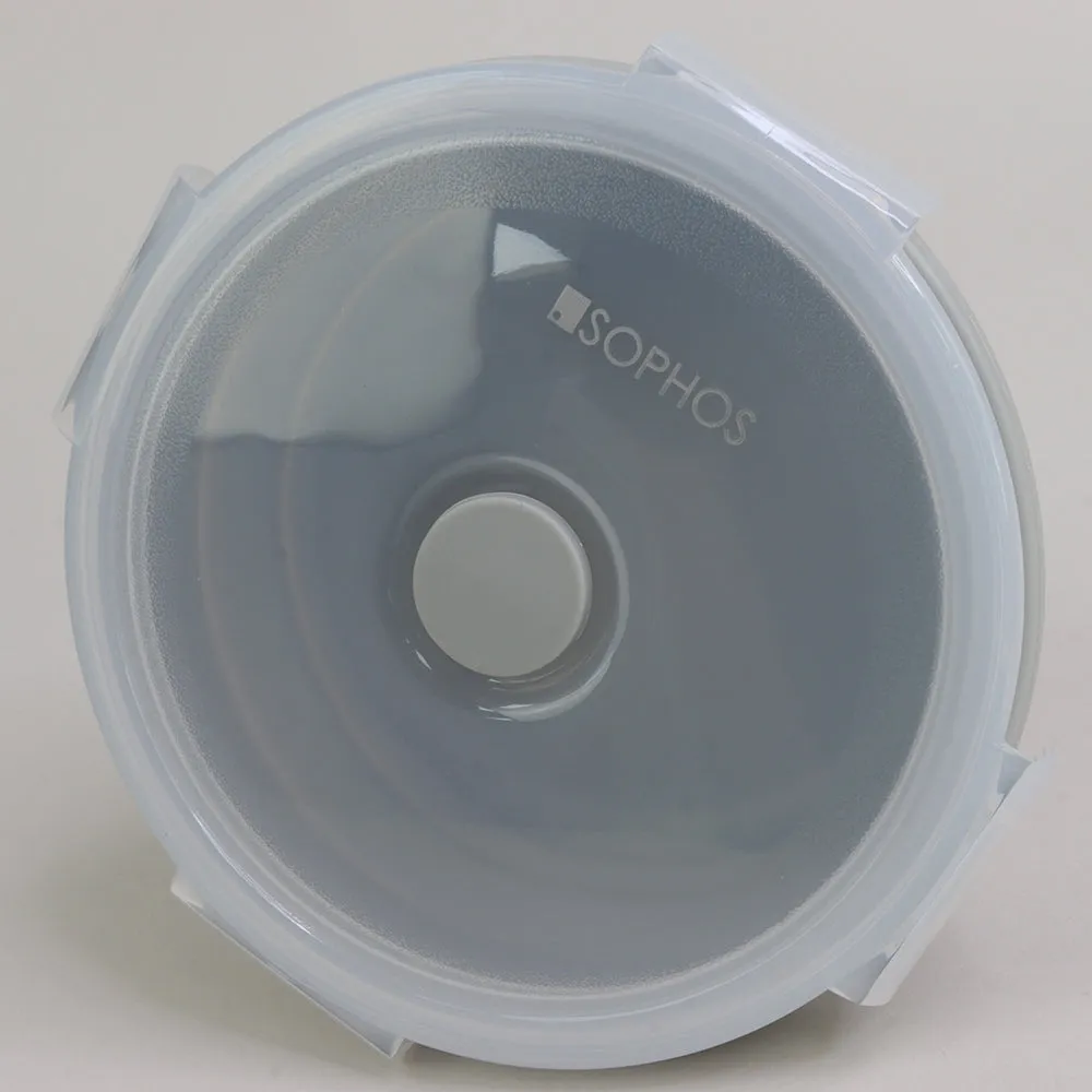 2 Piece Small Collapsible Bowl Set
