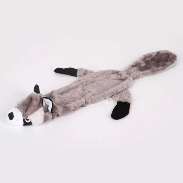 Anti-true Animal Pet Dog Squeaky Toys