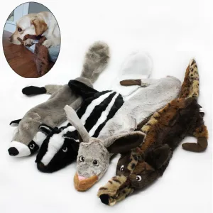 Anti-true Animal Pet Dog Squeaky Toys
