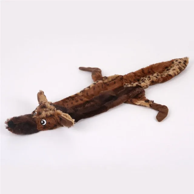 Anti-true Animal Pet Dog Squeaky Toys