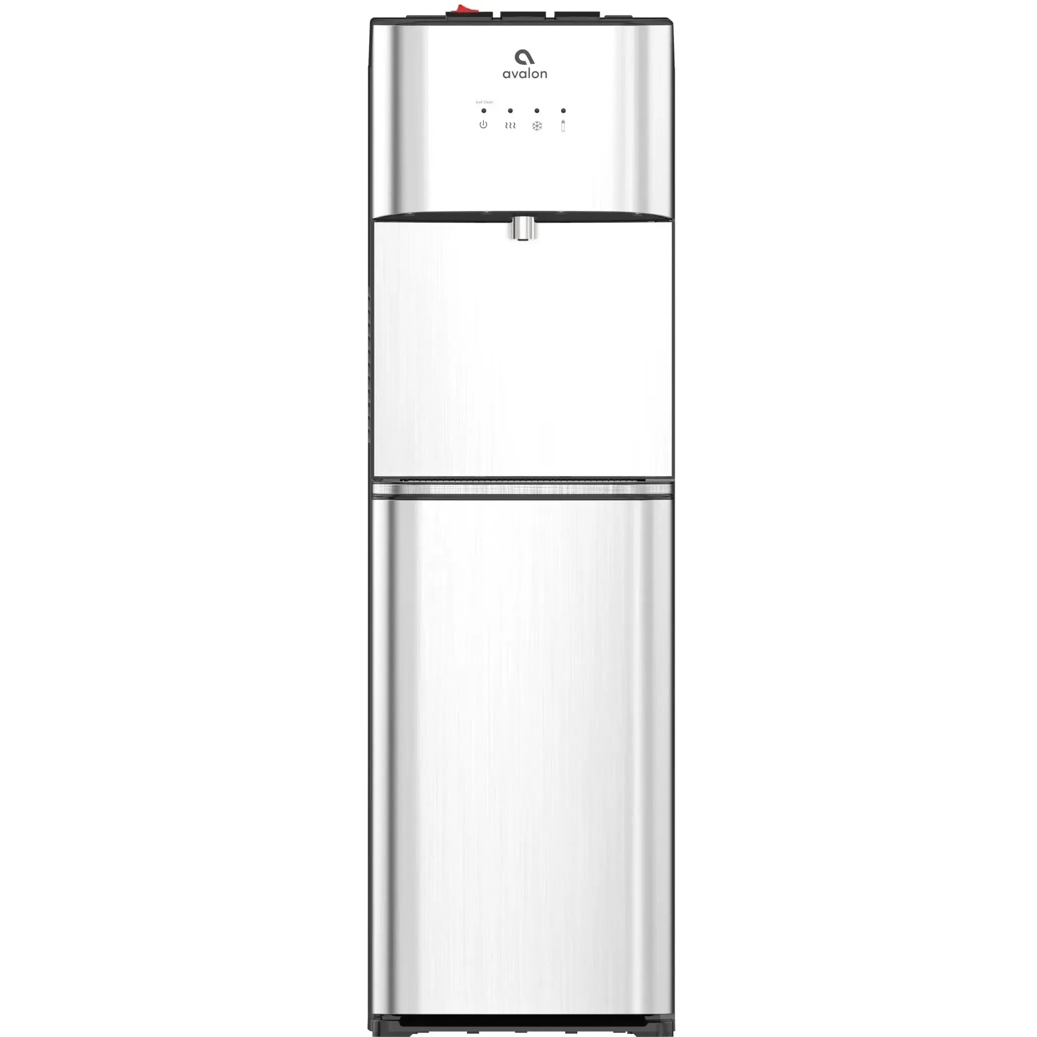 Avalon Self Cleaning Bottleless Water Cooler Dispenser 3 Temperatures