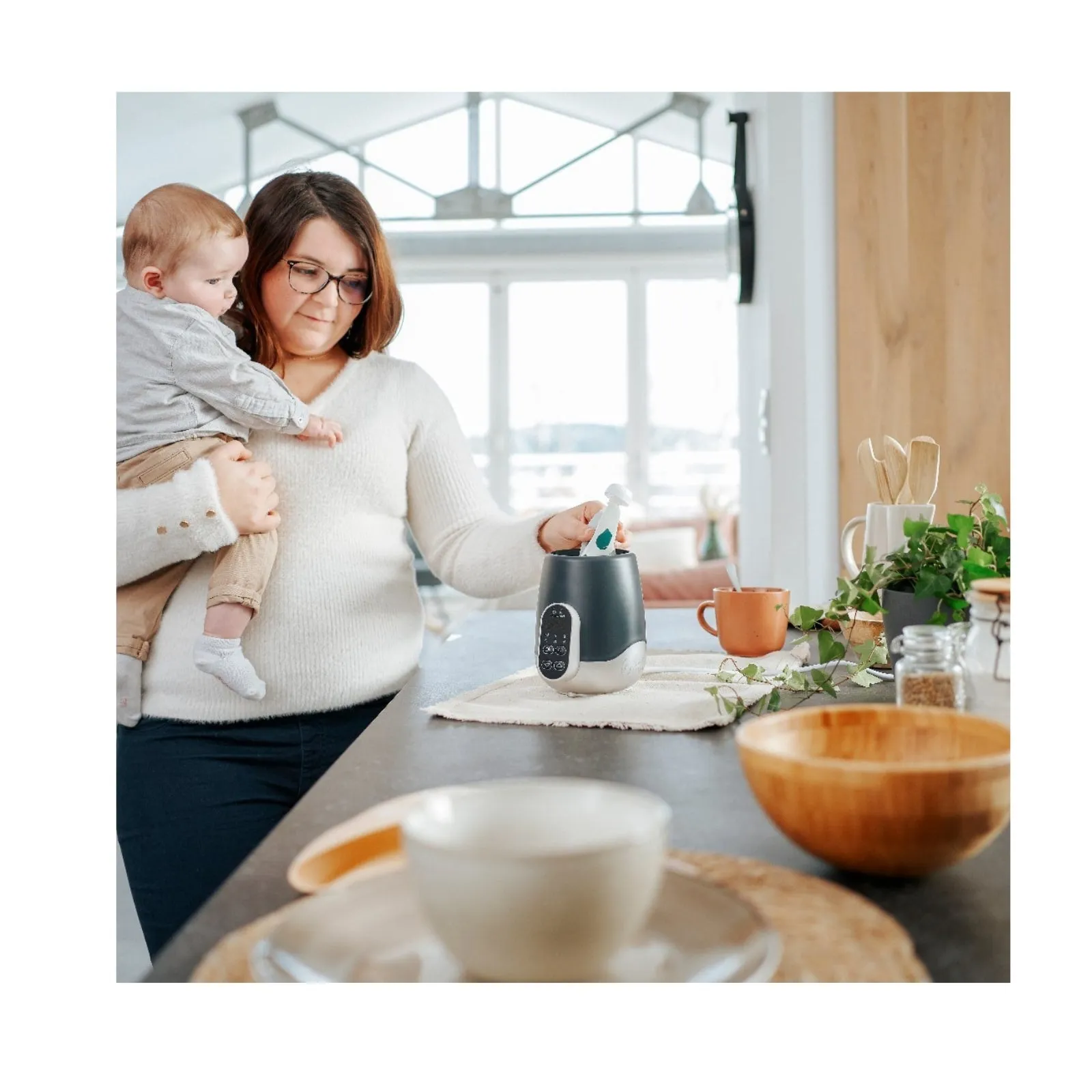 Babymoov Nutri Smart Bottle Warmer