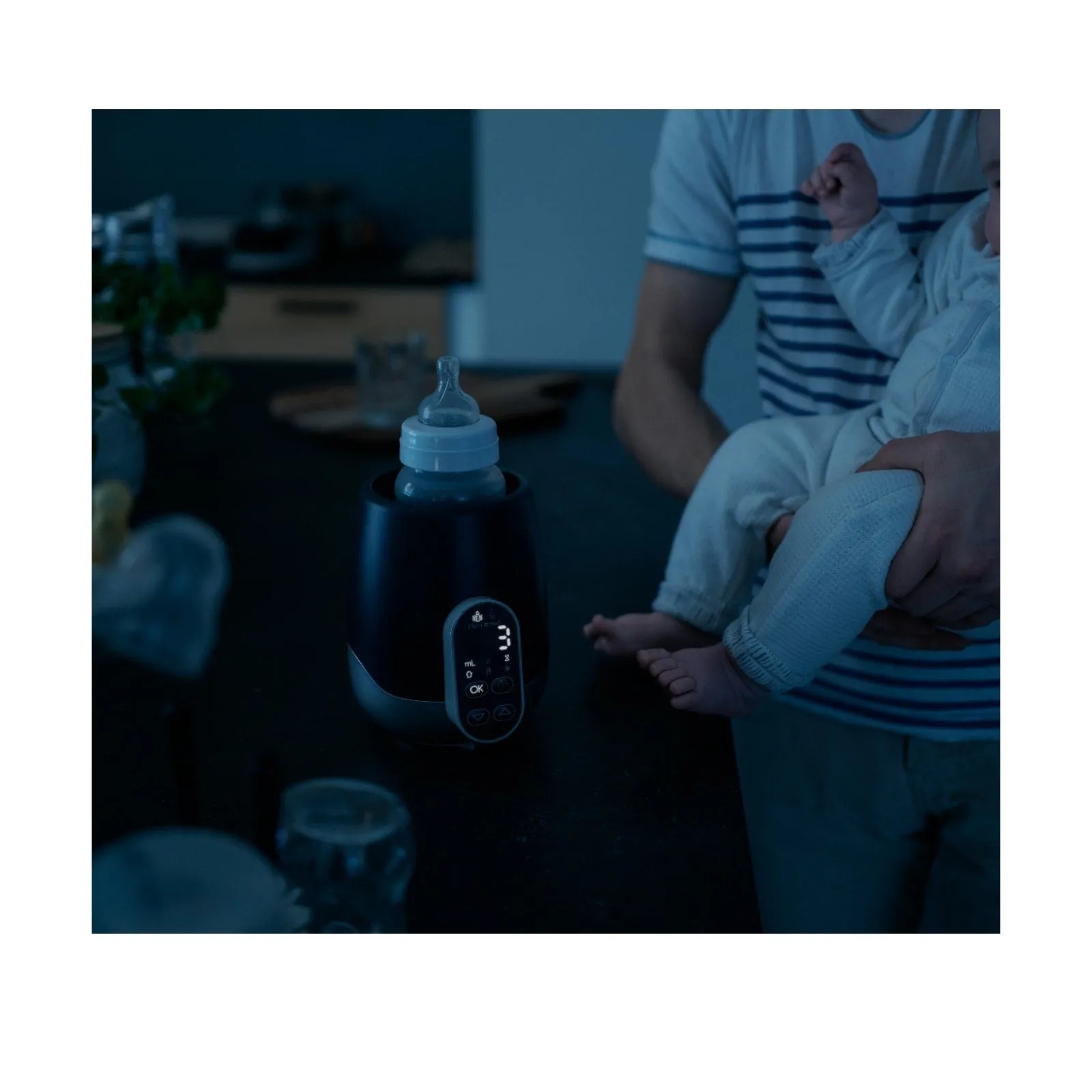 Babymoov Nutri Smart Bottle Warmer