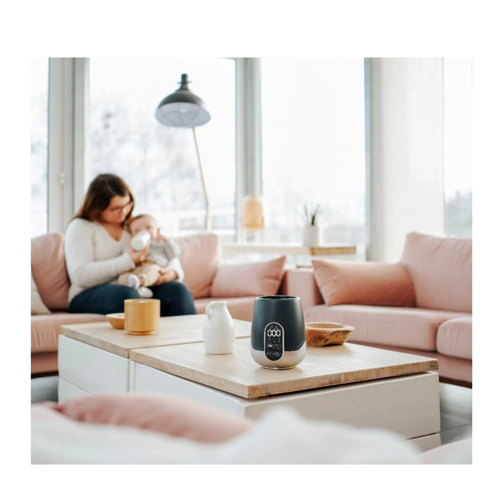 Babymoov Nutri Smart Bottle Warmer