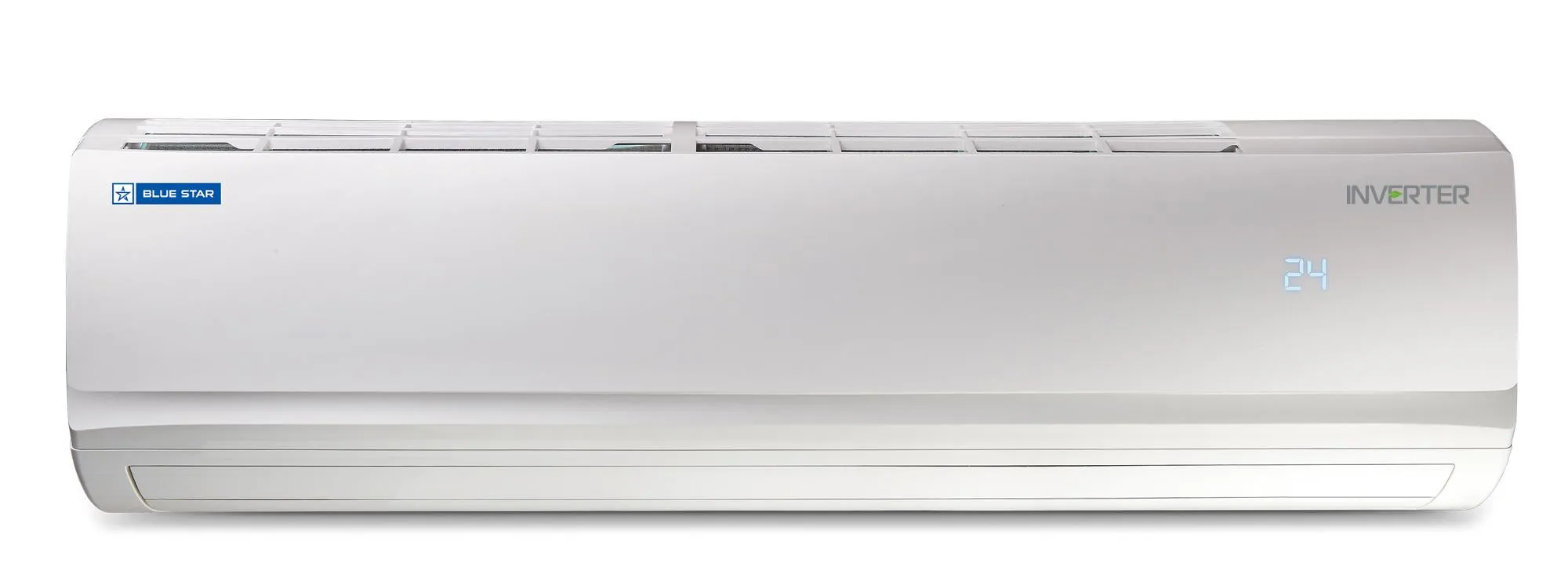 Blue Star IM336AANU1 3 Ton 3 Star Inverter Mega Split AC with Rotary Compressor, Copper Condenser & 5-in-1 Cooling Mode