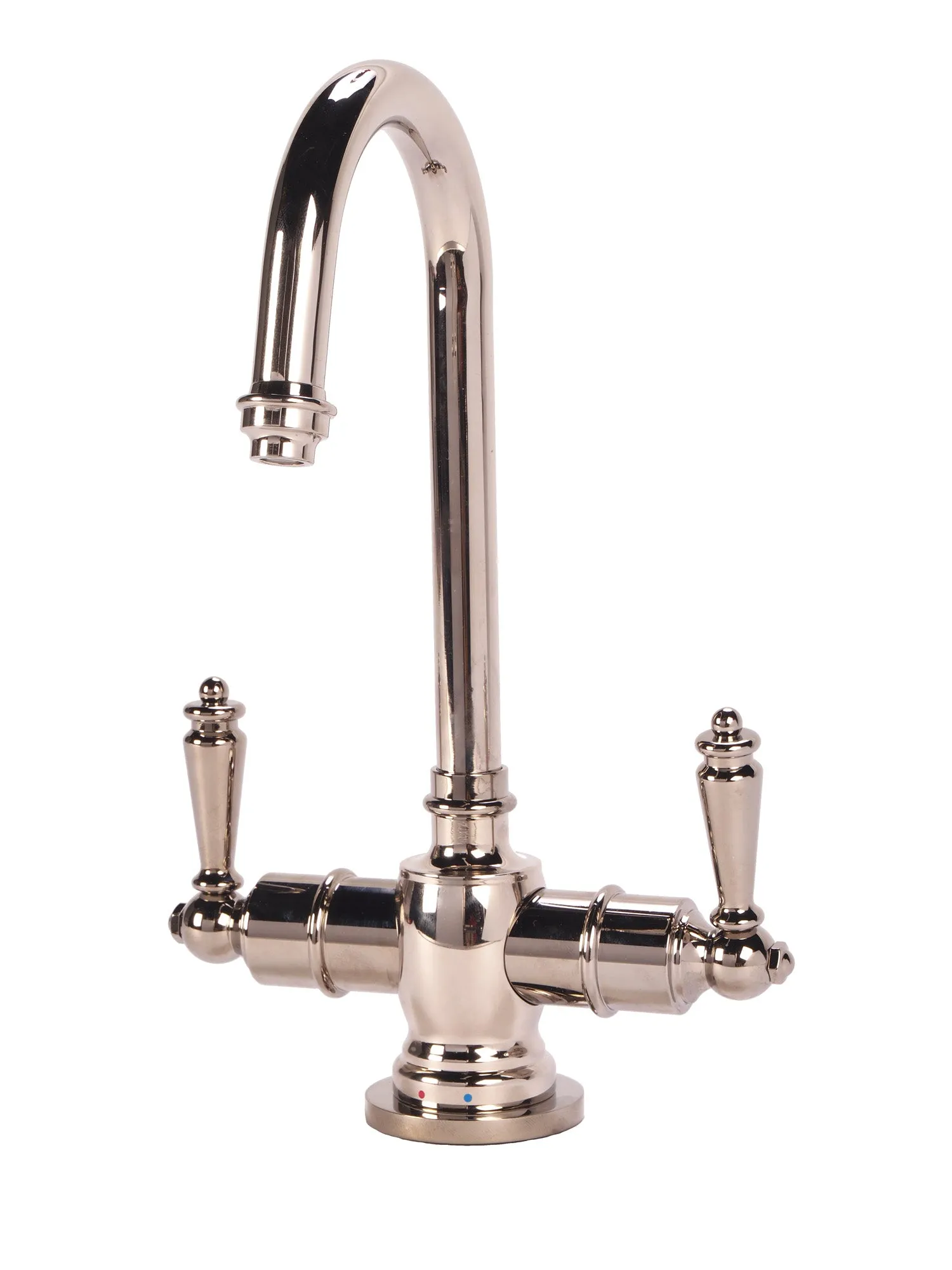 BTI HC2200 Traditional C-Spout Hot/Cold Filtration Faucet