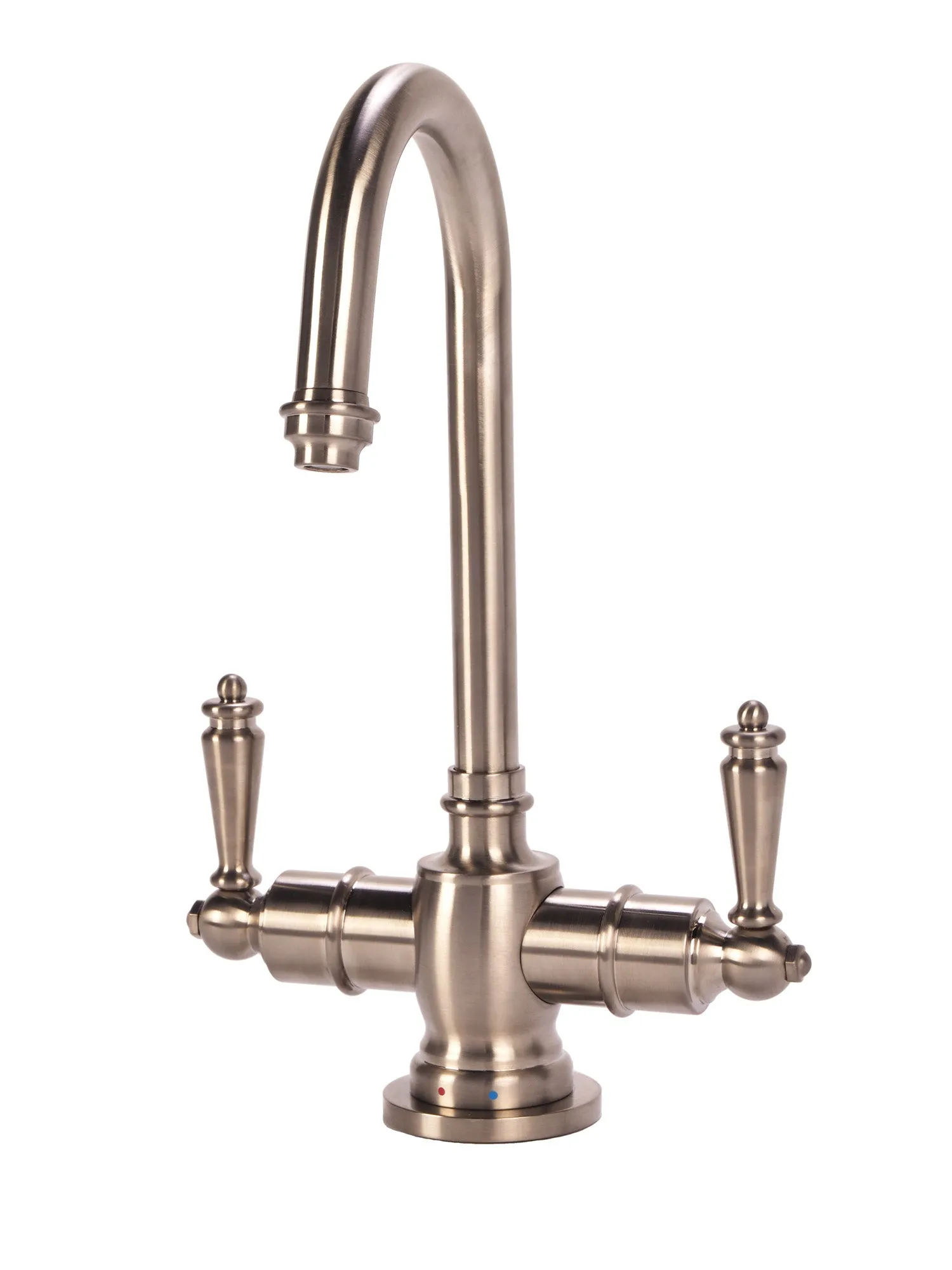 BTI HC2200 Traditional C-Spout Hot/Cold Filtration Faucet