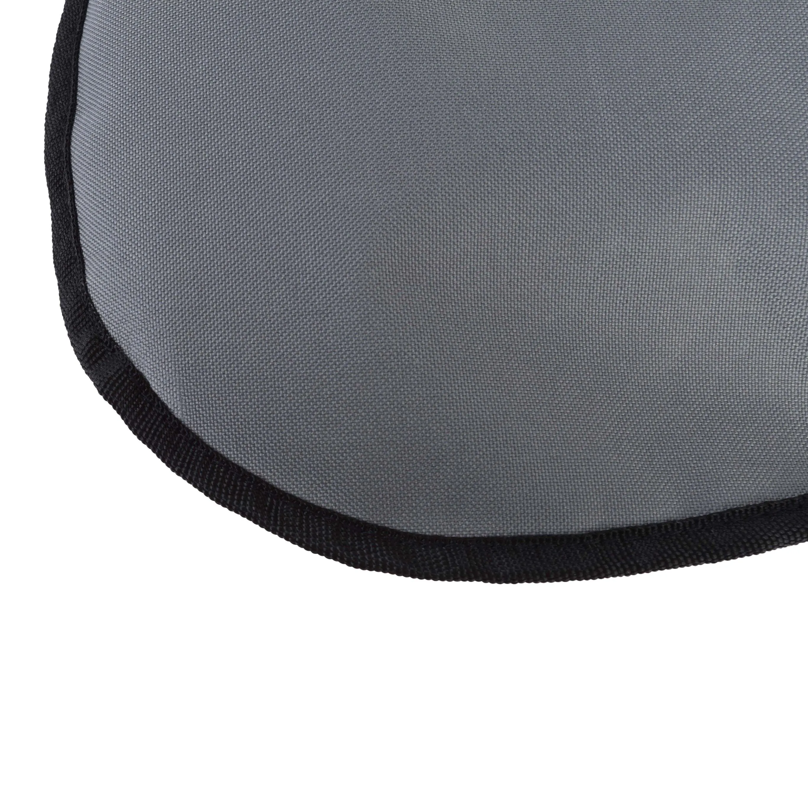 Butterfly Portable Folding Outdoor Pet Chair - Grey