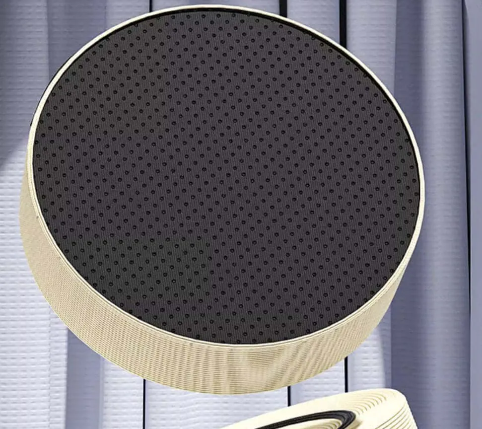 Cartoon Design Cat Sisal Scratcher Wear-Resistant Round Bed