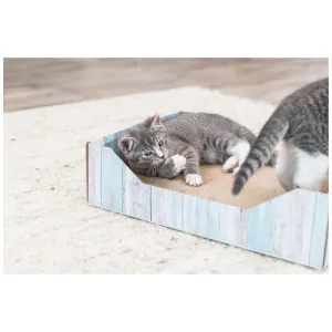 Cat Scratching Bed
