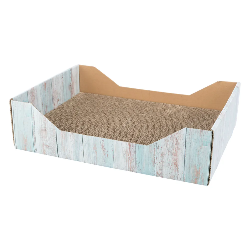 Cat Scratching Bed