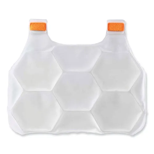 Chill-its 6220 Phase Change Cooling Vest Charge Packs, Large/x-large, 14.75 X 18, Ships In 1-3 Business Days