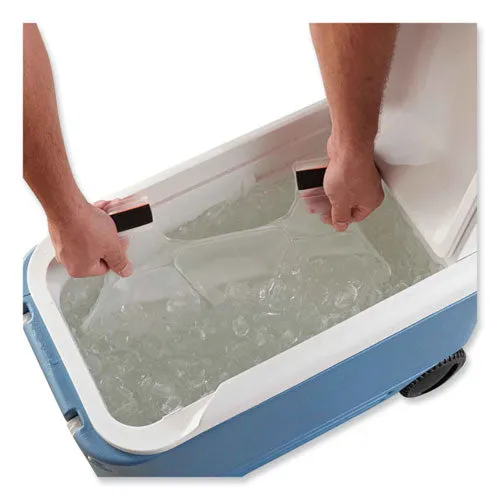Chill-its 6220 Phase Change Cooling Vest Charge Packs, Large/x-large, 14.75 X 18, Ships In 1-3 Business Days