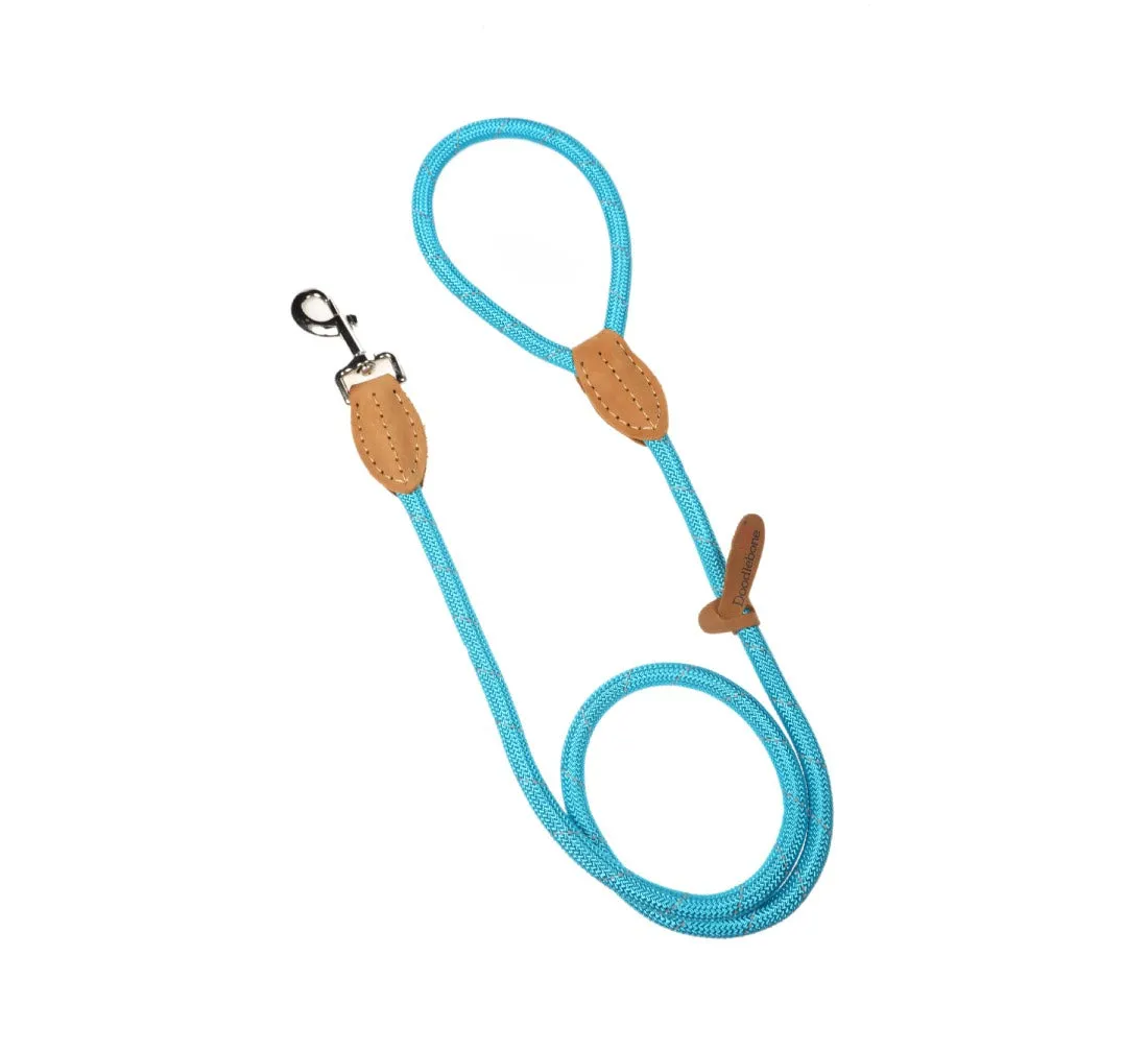 Doodlebone Airmesh Dog Harness - Aqua Blue