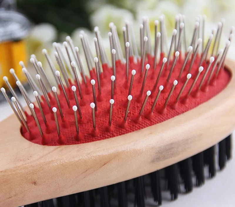 Double Sided Pet Hair Brushes Wholesale