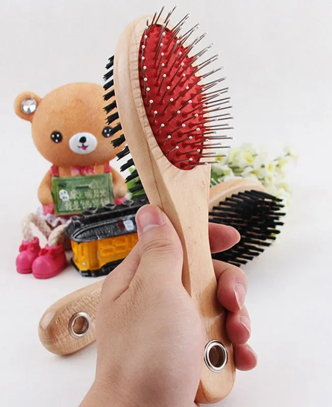 Double Sided Pet Hair Brushes Wholesale