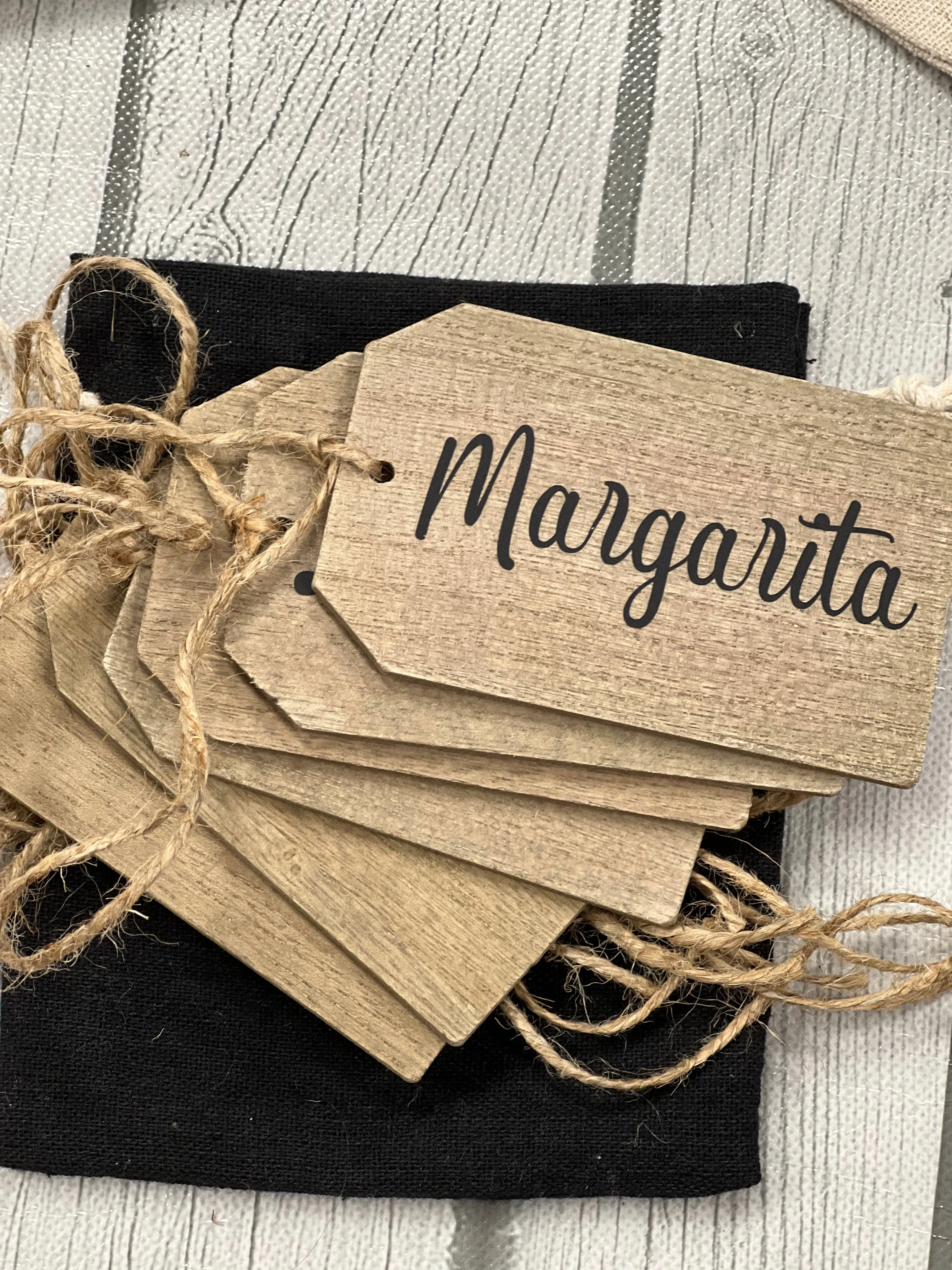 Drink Tags