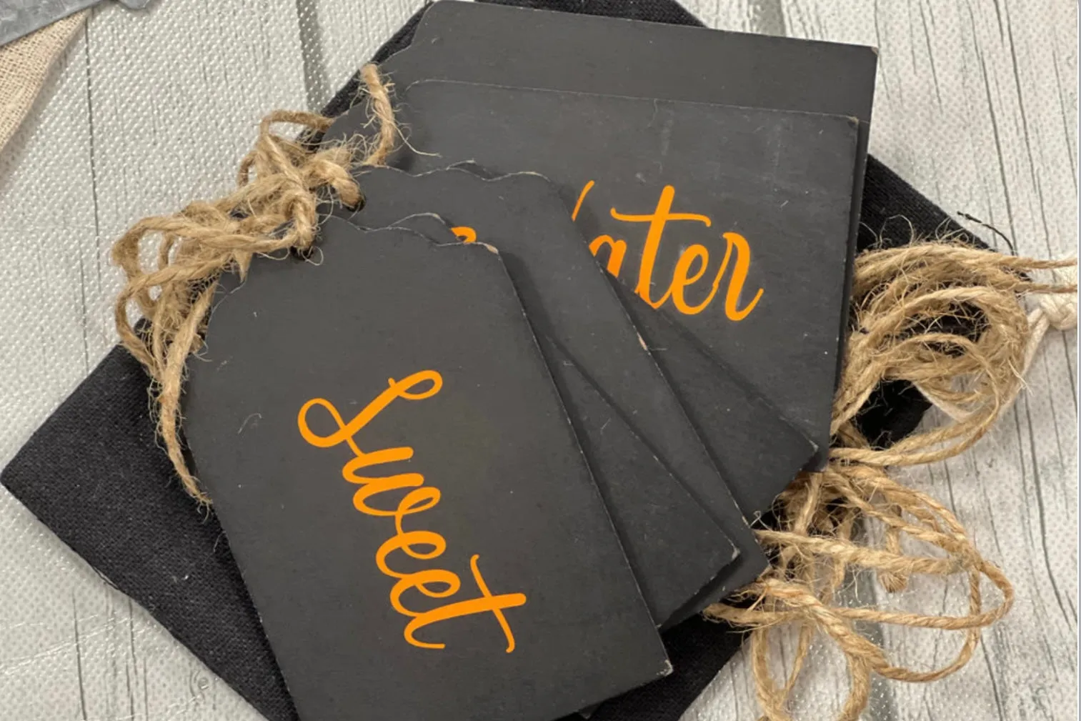 Drink Tags