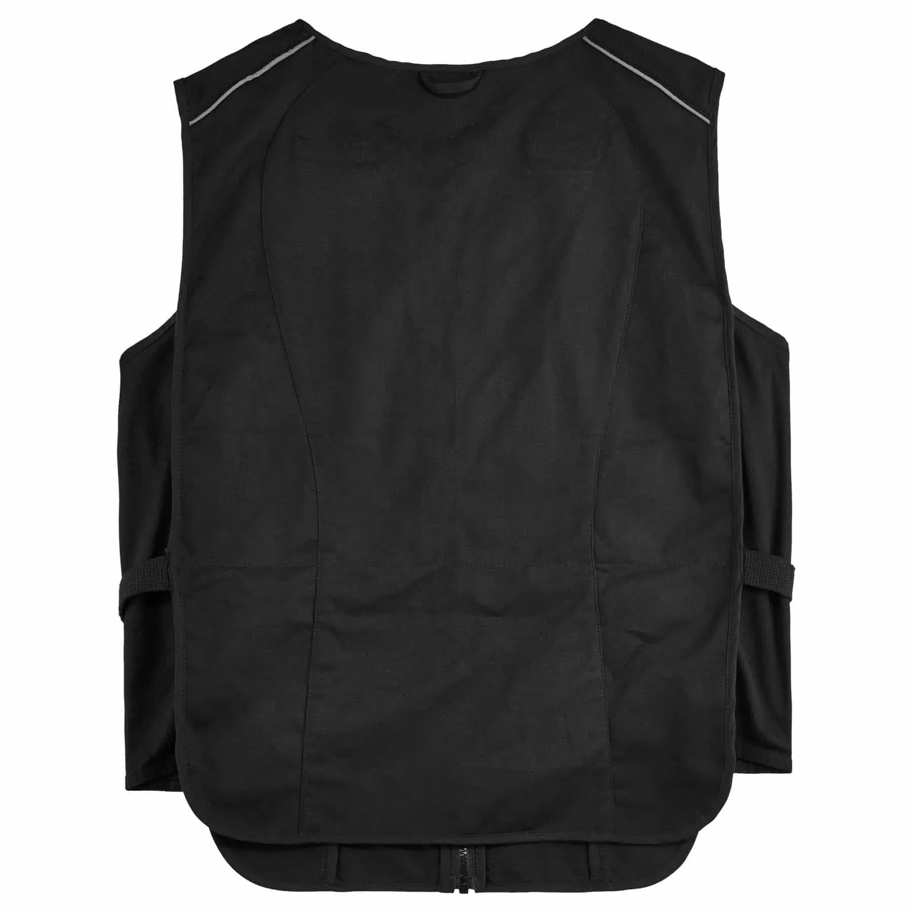Ergodyne 12135 6260 L/XL Black Lightweight Phase Change Cooling Vest   Packs