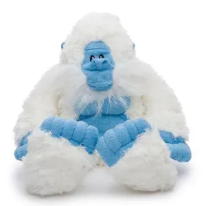 Fab Dog Fluffy Yeti Dog Toy
