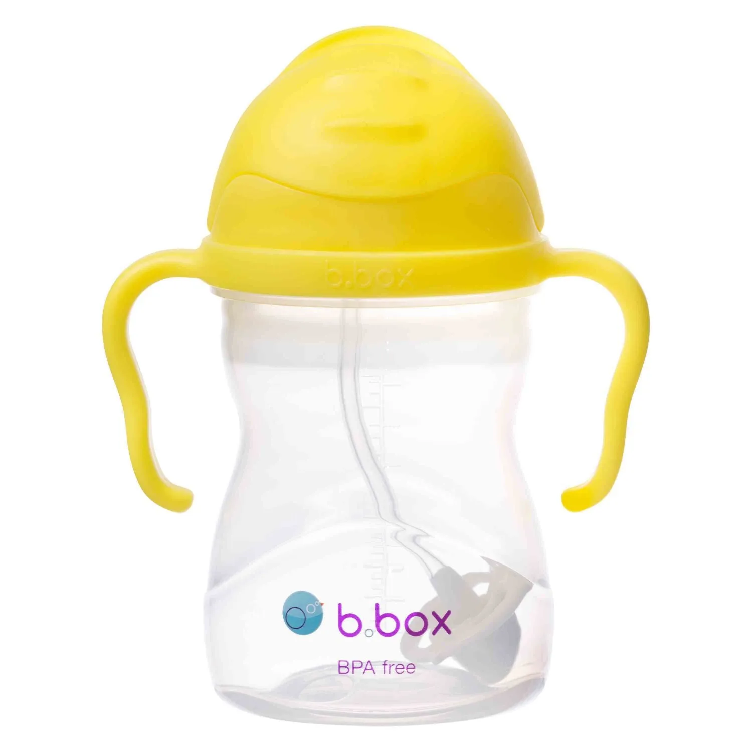Feeding Set Lemon Sherbet Yellow