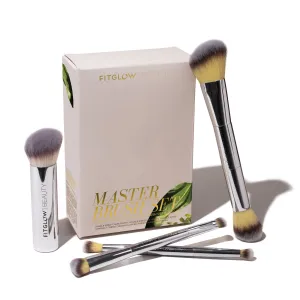 FITGLOW BEAUTY - Master Brush Set