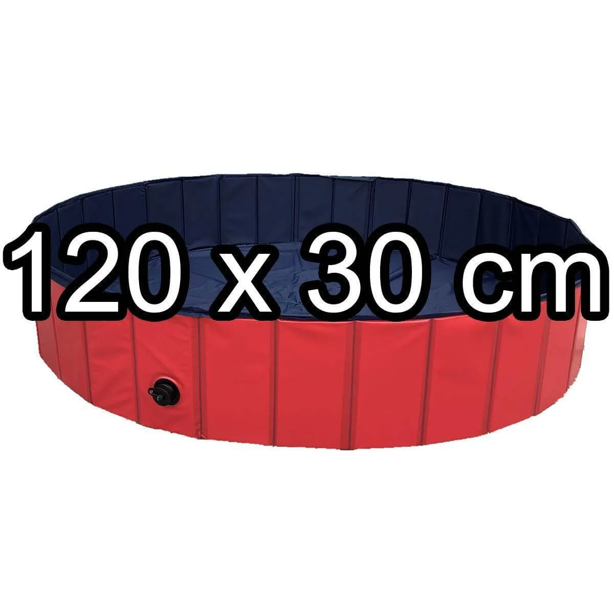 Foldable Pet Bath Pool