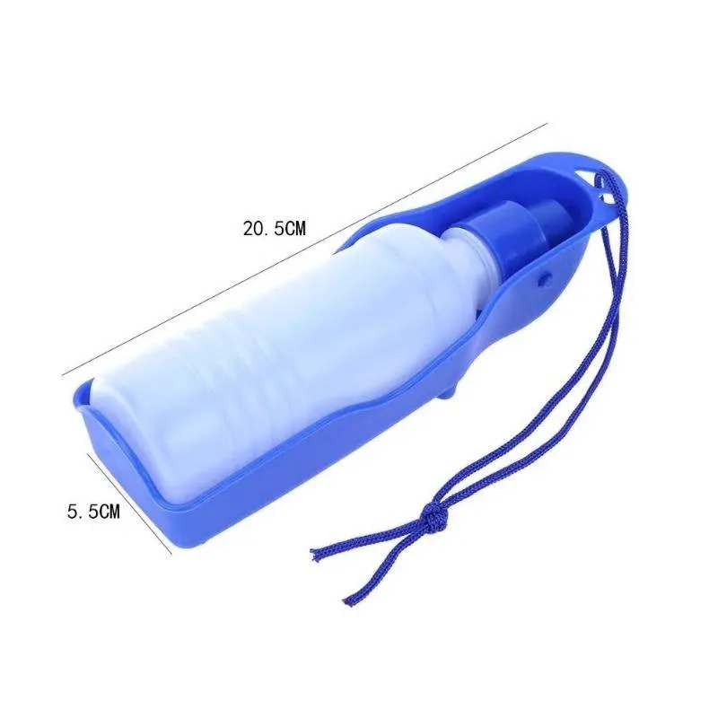 Foldable Pet Waterbottle