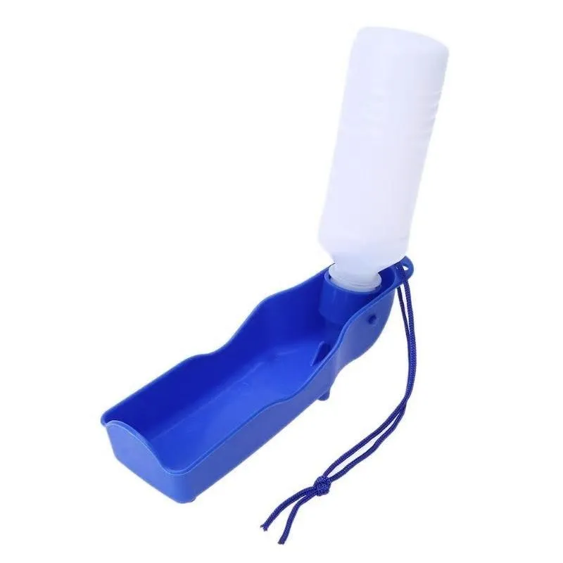 Foldable Pet Waterbottle
