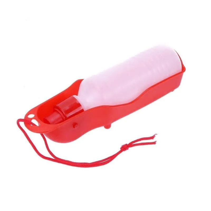 Foldable Pet Waterbottle