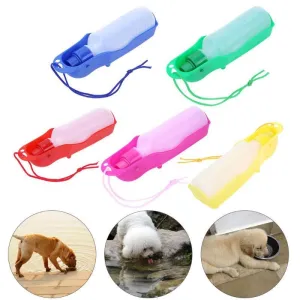Foldable Pet Waterbottle
