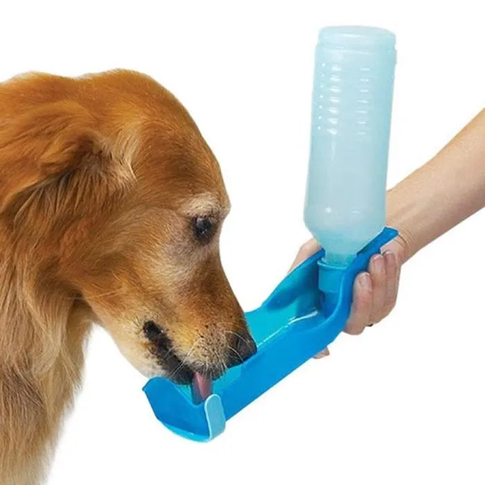 Foldable Pet Waterbottle