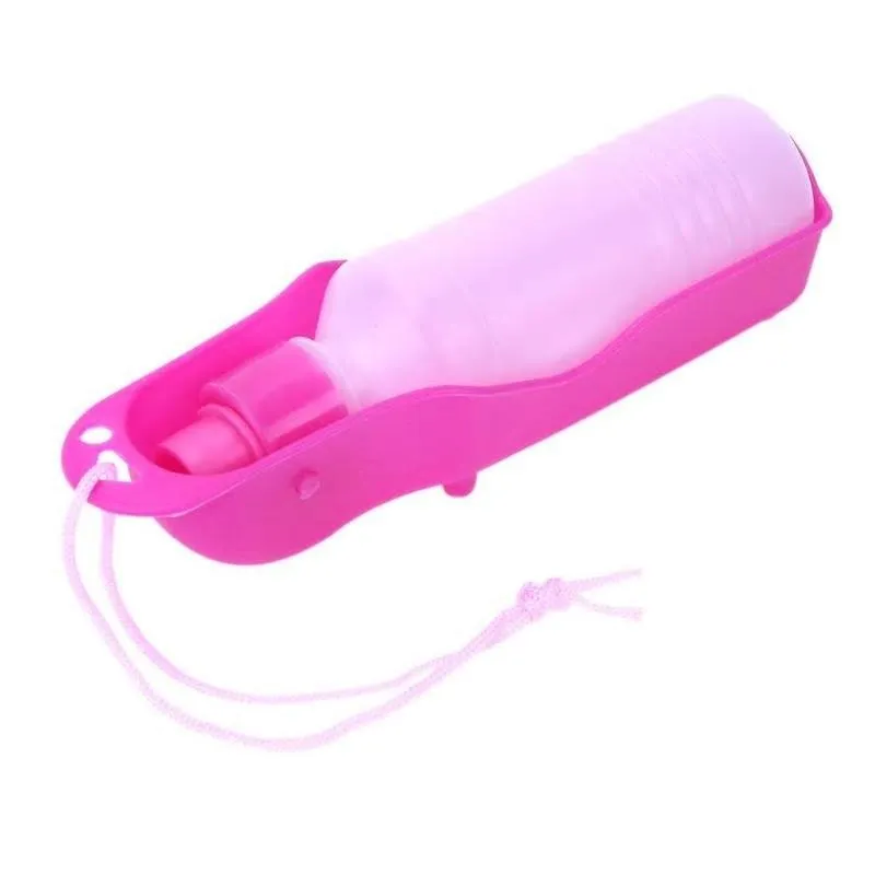 Foldable Pet Waterbottle
