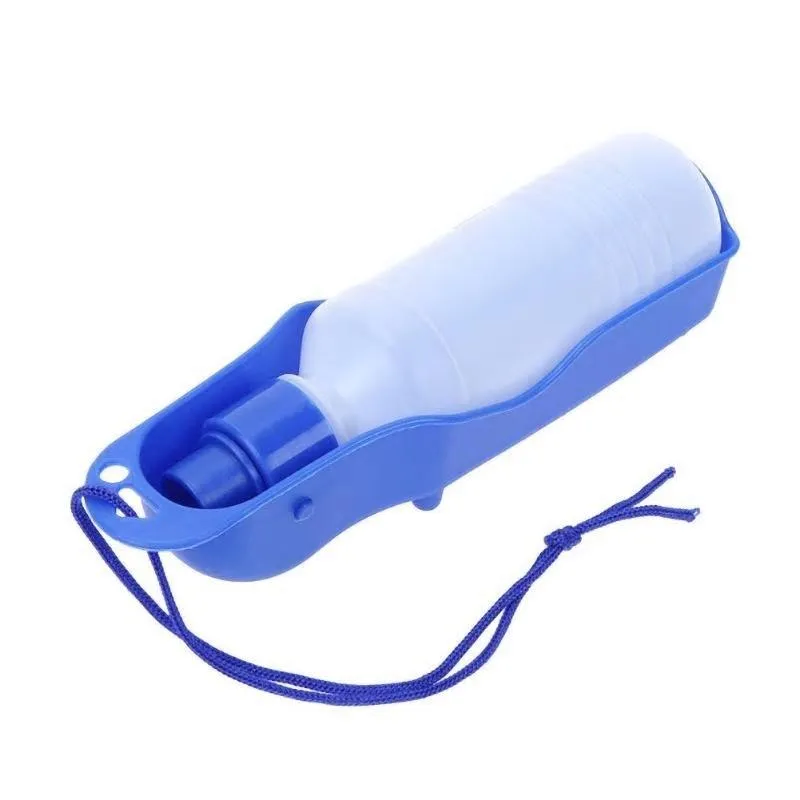 Foldable Pet Waterbottle