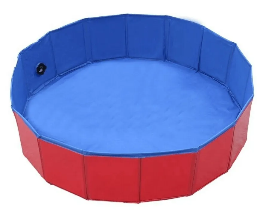 Foldable Summer Pet Pool