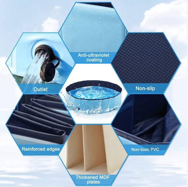 Foldable Summer Pet Pool