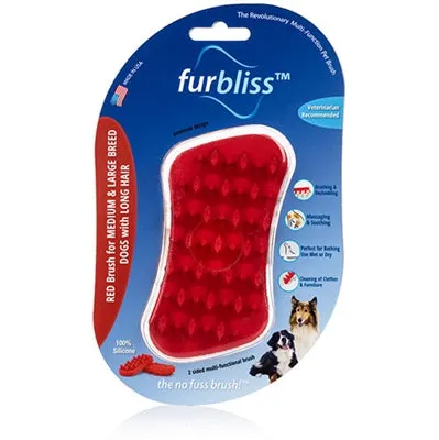 Furbliss brush for Dogs & Cats