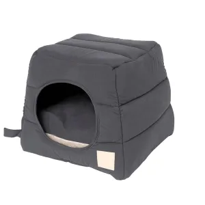 Fuzzyard Cat Cubby Life Slate Grey