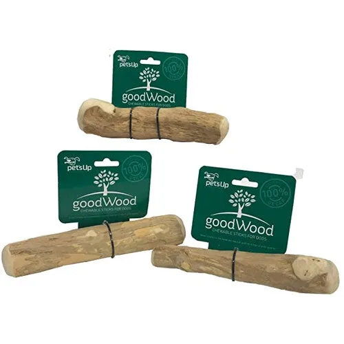 Goodwood Coffee Tree Wood Chew Large 300g