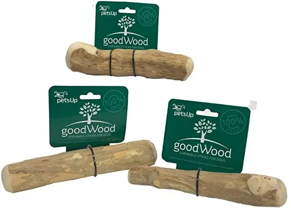 Goodwood Coffee Tree Wood Chew Large 300g