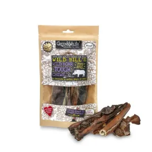 Green & Wilds | Wild Boar Tough Chews 160g