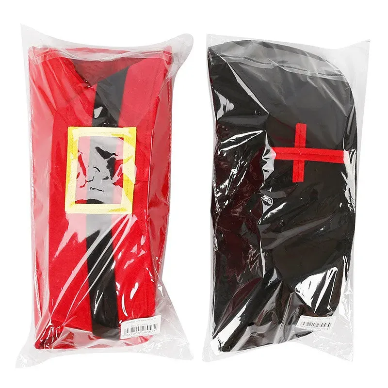 Hallowmas Cat Bed - Small Dog Mat - Festival Christmas Folded Resistance - Catch A Bite Beds For Pets