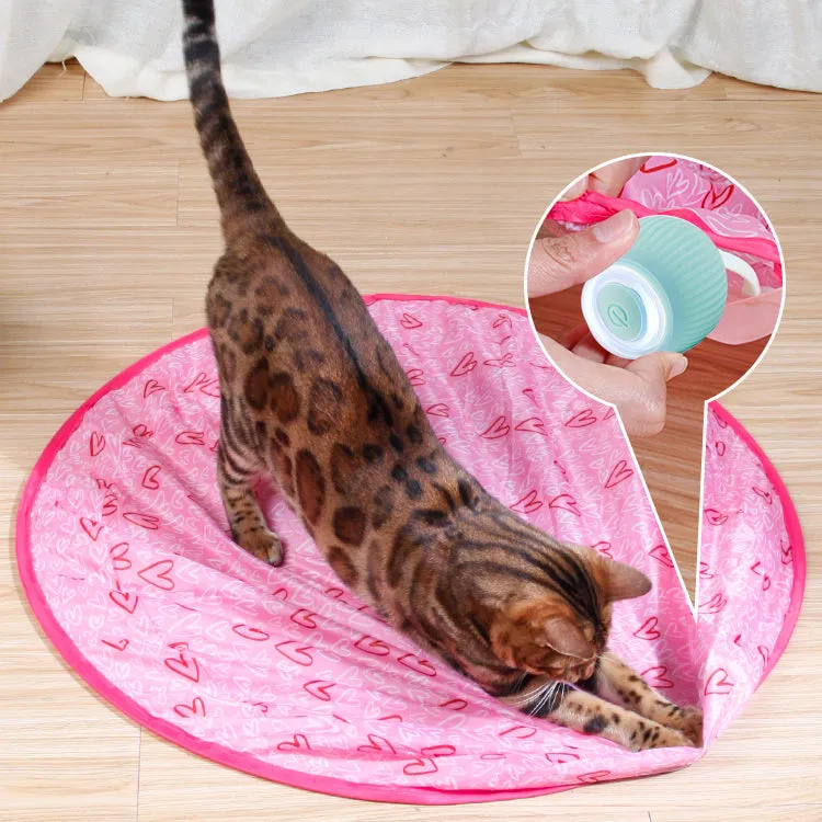 Hot Sale - 49% OFF2 in 1 simulated interactive hunting toy for cats