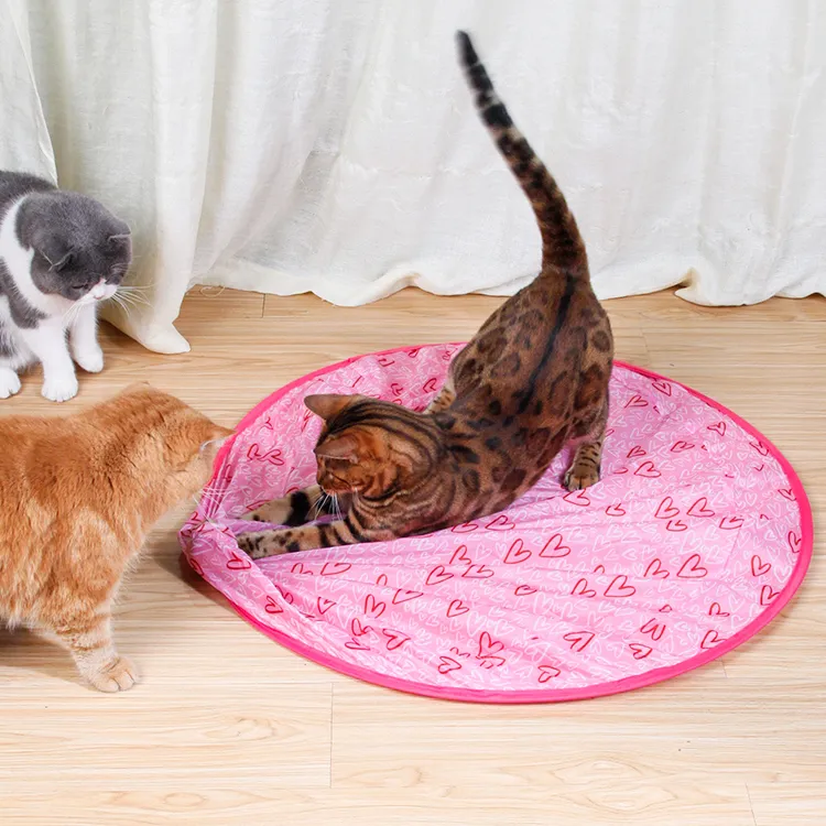 Hot Sale - 49% OFF2 in 1 simulated interactive hunting toy for cats