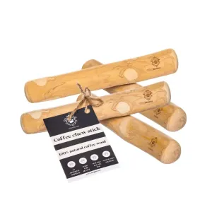 iDoggos Coffee Wood