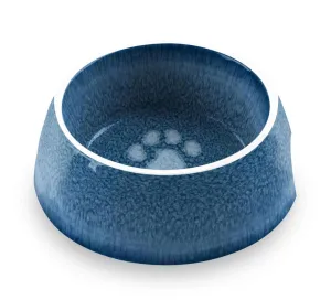 Indigo Impressions Paw Bowl