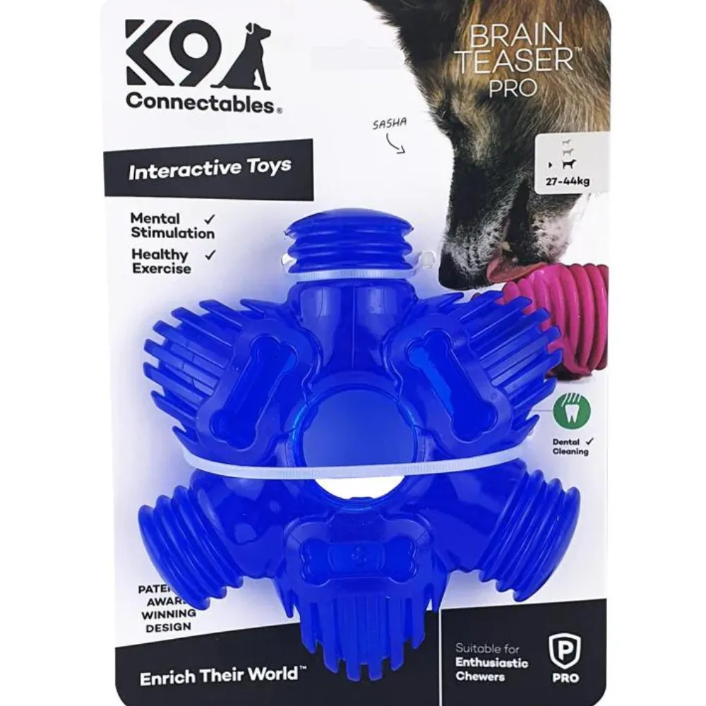 K9 Connectables Brain Teaser - Pro Toys