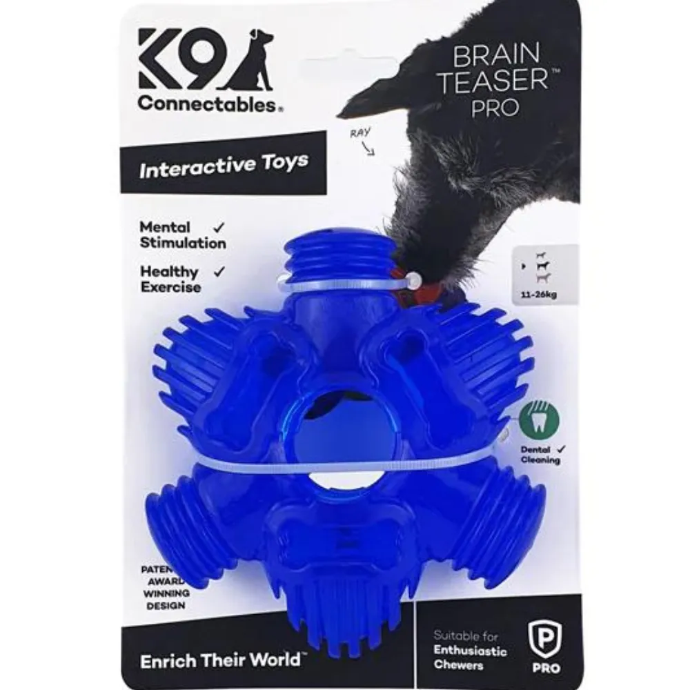 K9 Connectables Brain Teaser - Pro Toys